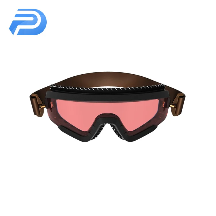 Vintage Pilot Flying Goggles Outdoor Sports Glasses for Motocross Motorcycle  ATV KTM Dirt Bike