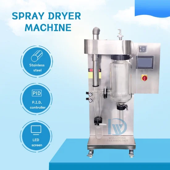 Lab Mini Small Spray Dryer
