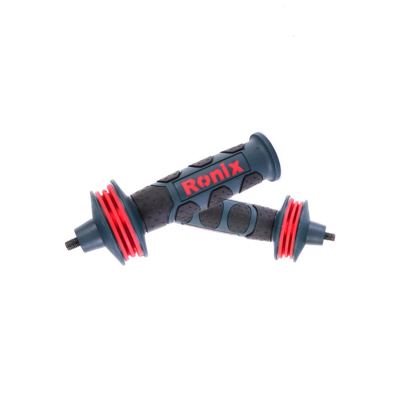  Угловая шлифовальная машина Ronix с боковой ручкой Антивибрационная ручка подходит для M10