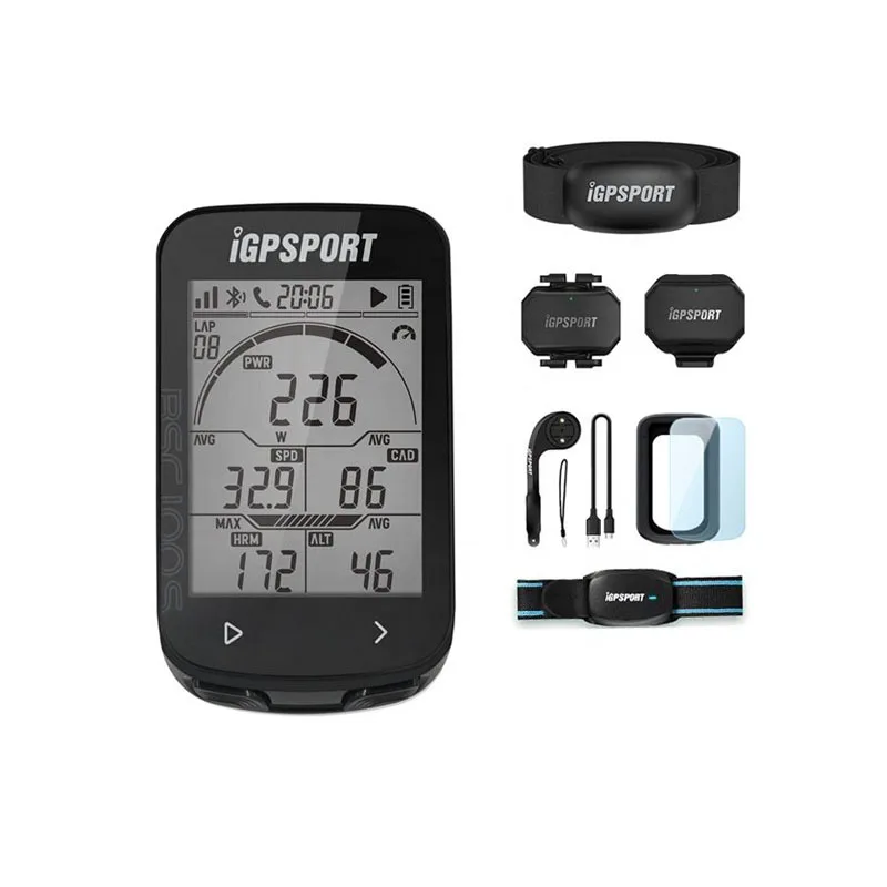 Gipsport BSC100S компьютерный спидометр