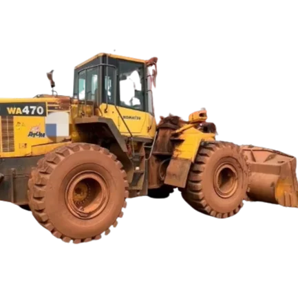 2014 б/у Komatsu WA470 использованные колеса 47 тонн 470 погрузчик оригинального цвета Япония Лучшая цена для реальных покупателей готов к немедленной доставке