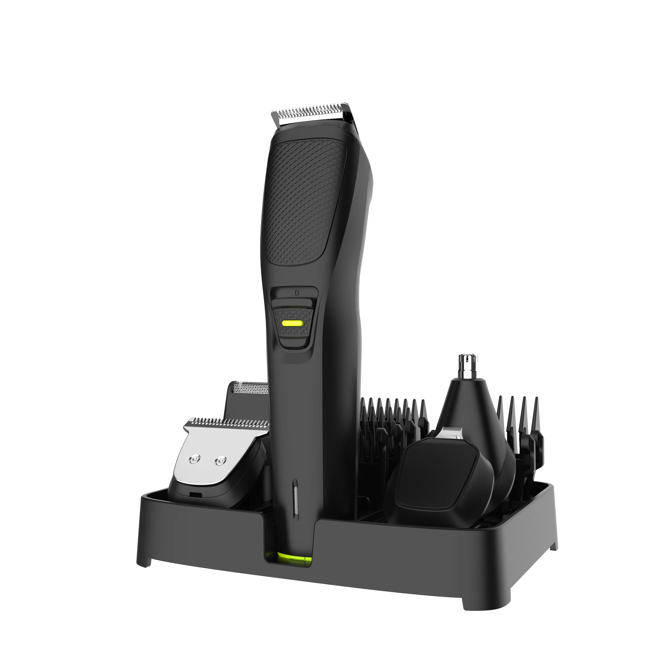 14in1 Professional USB Rechargeable Cordless Electric Body Hair Trimmer for Hair Clippers Machine wholesale