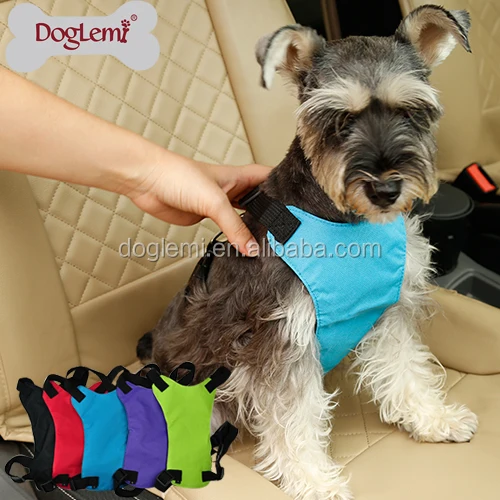 Мягкий Pet Автокресло жгут Детская безопасность Собака Автокресло ремень поводок набор
