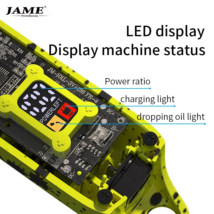 NEW ORIGINAL Clipper Cutting Clippers Cutter Machine Dog Trimmer Professional Hair Clipper Manufacturers For Sale