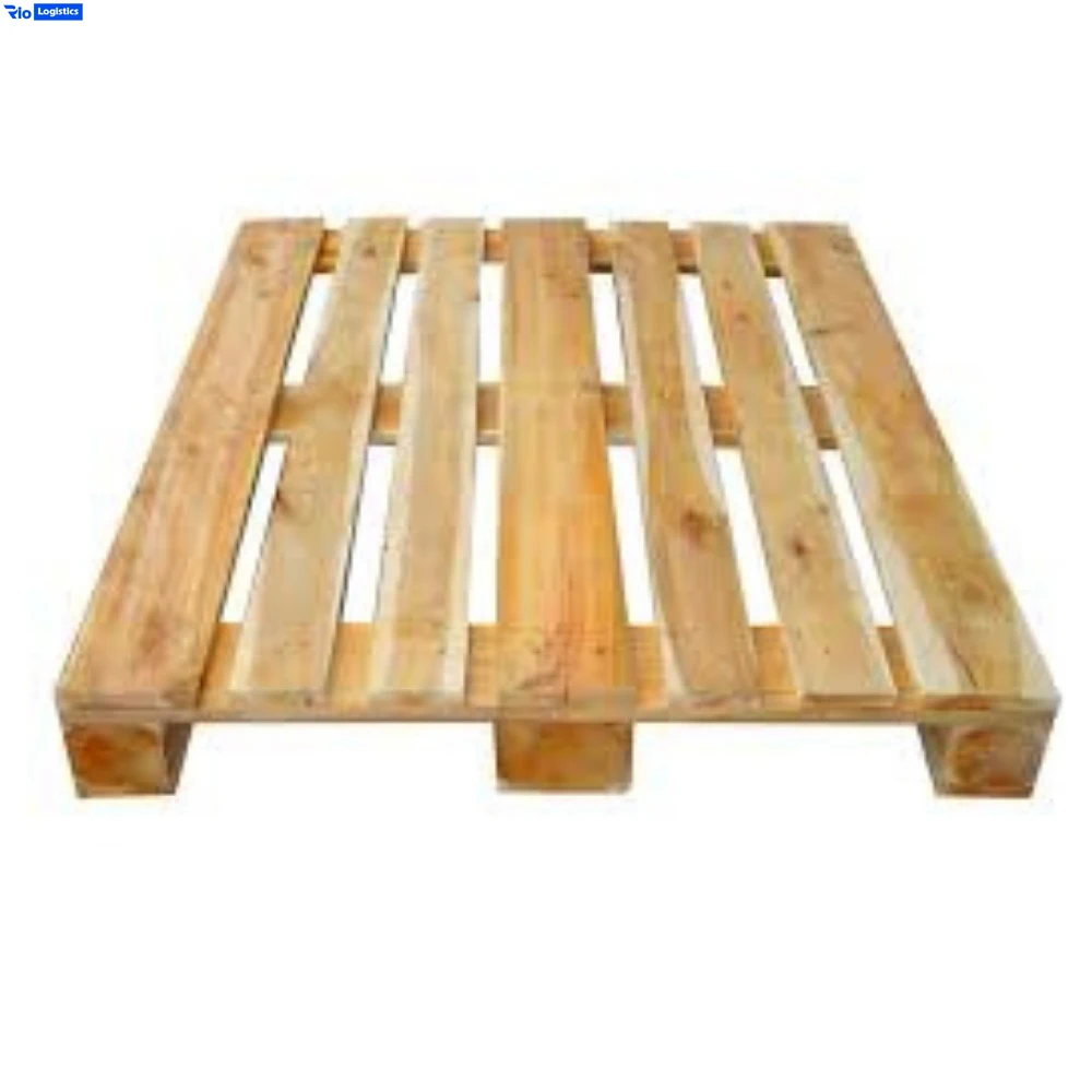 Vietnam Manufacturer Wholesale Pine Wood Pallets Shipping from Vietnam
