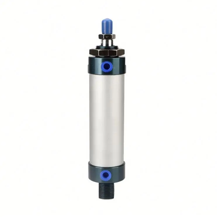  Mini Double Sealed Aluminum Alloy Cylinder Customize The According To