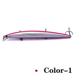 GASTORNI Best Selling 190mm 23g Minnow Fishing Lure Suppliers Wobbler Fishing Lures Hard Bait