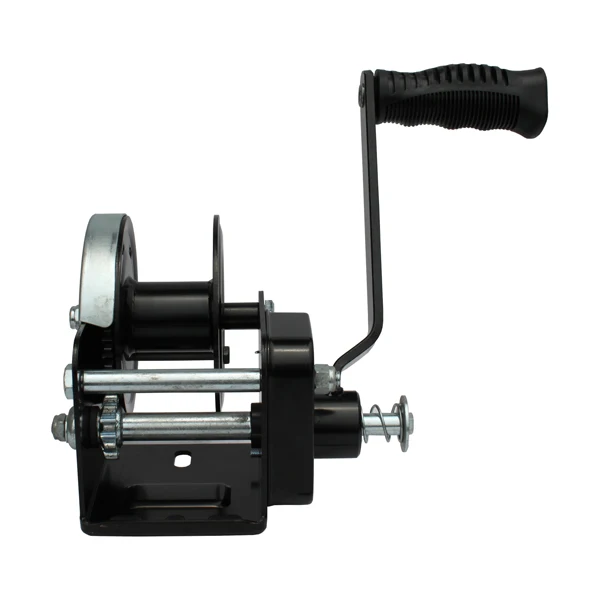 CHANGXIN 1200LBS mini hand winch Manual Winch   Brake Winch for Crane light tower