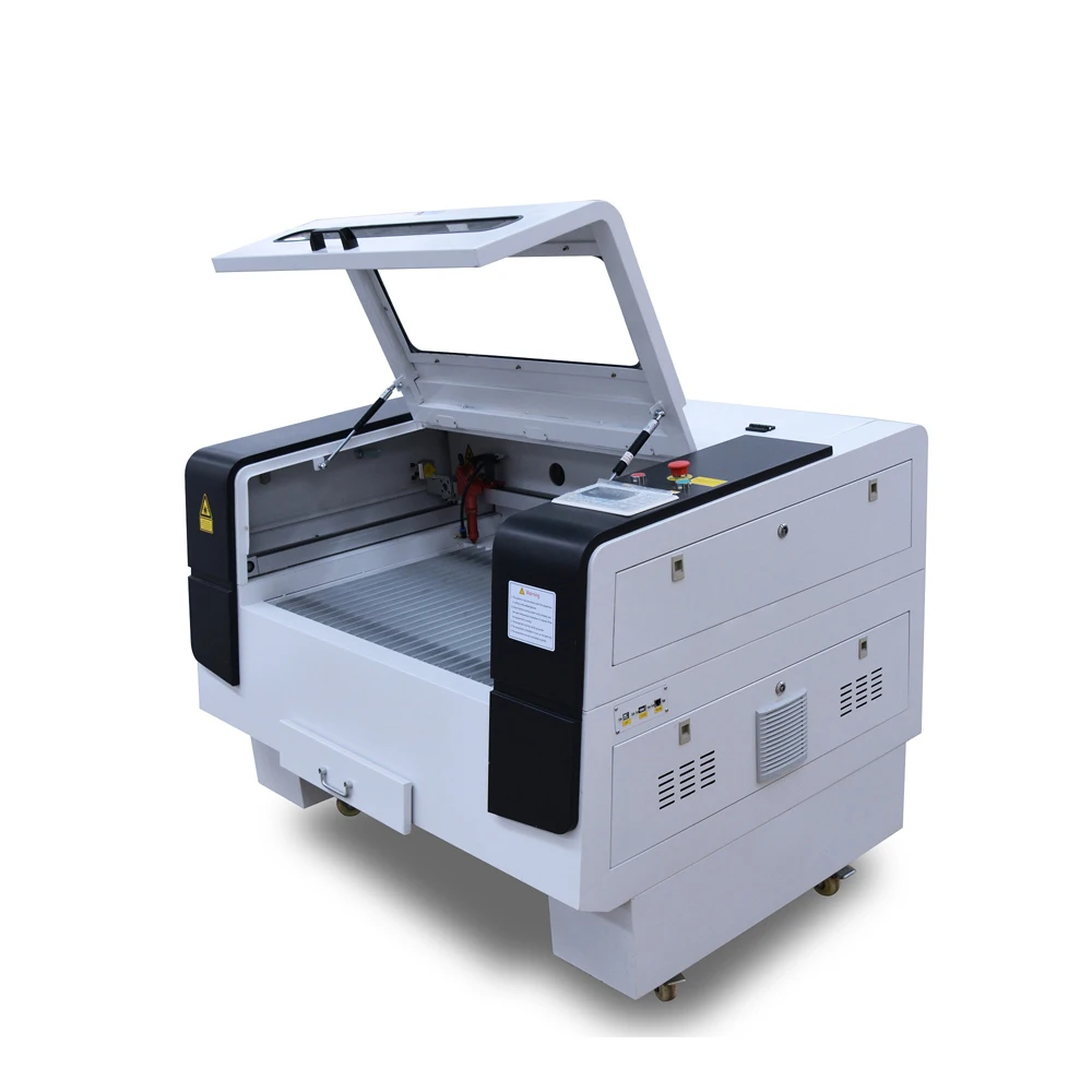 Hopetool 100w co2 laser cutter cutter laser machine co2 engraver 9060 laser stone engraving machine with good price
