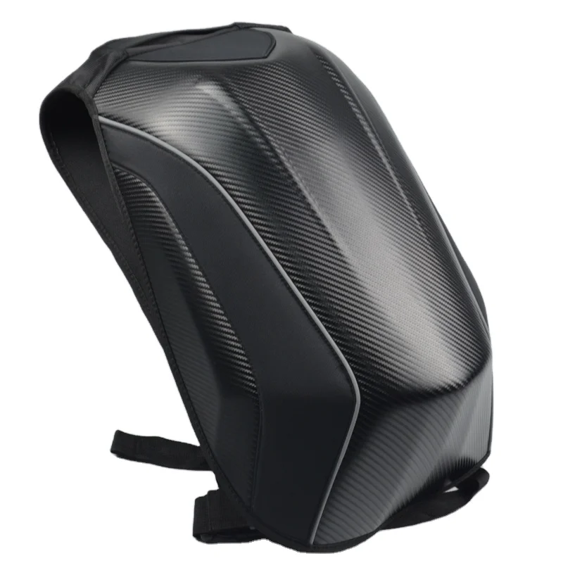 Moto GP для верховой езды рюкзак по индивидуальному заказу из углеродного волокна мотоциклетные Рюкзаки Сумки для в байкерском стиле из водонепроницаемого материала в мешок
