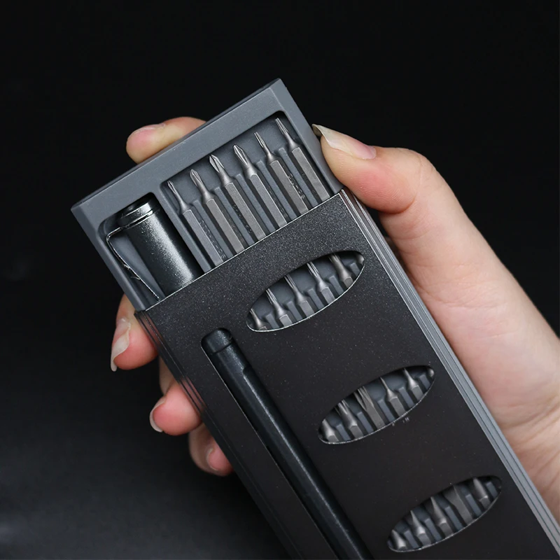 49 In 1 Cellphone Repair Tool Magnetic Precision Screwdriver Bit Set Precision Screwdriver Set For Household