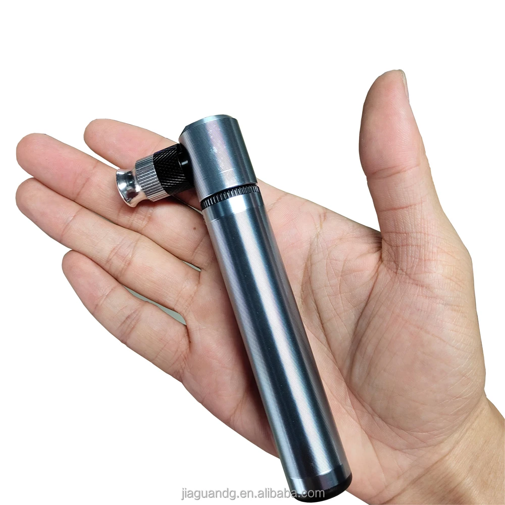 High Quality and Comfortable New Product Ideas Portable Multifunction Activated Bicycle Pump High Pressure for Cyclists