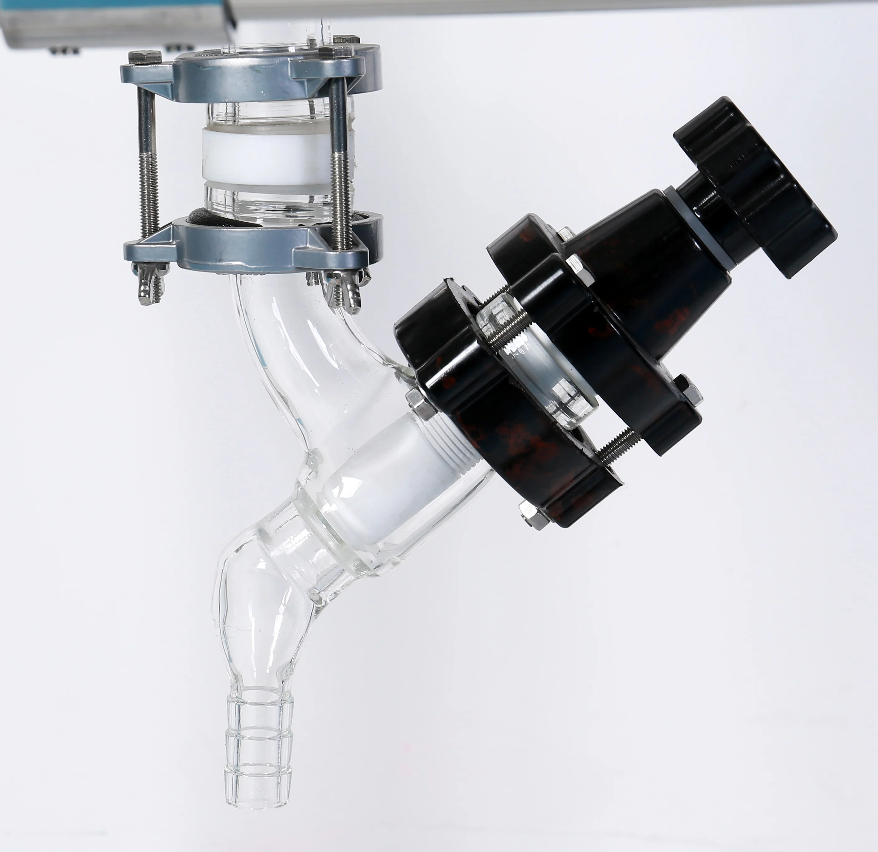 Corrosion Resistant Industrial Filtration Apparatus Vacuum Filter Funnel 30Liter