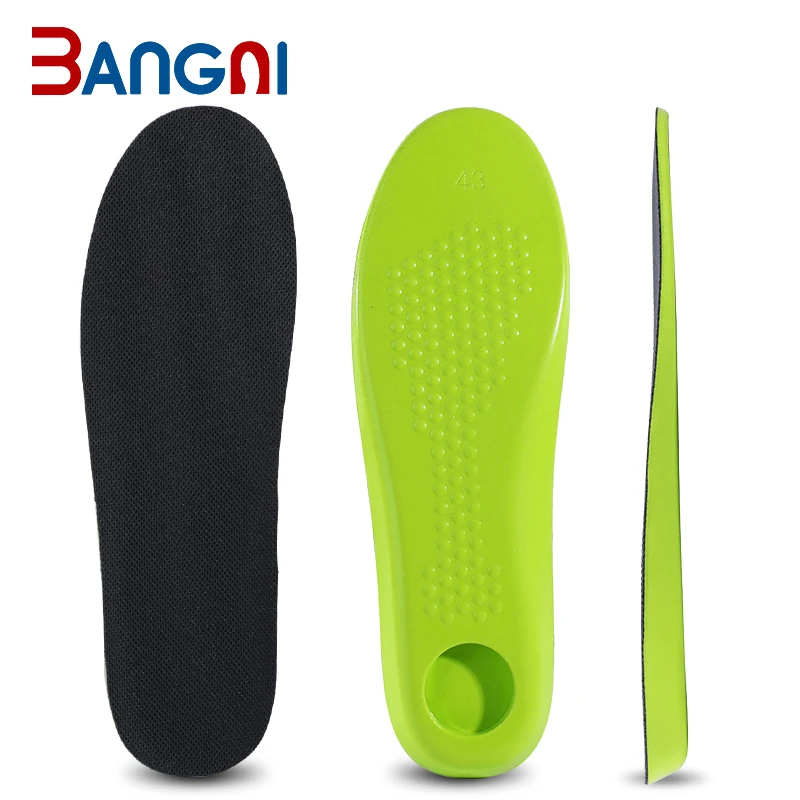 Manufacturer Old Man Kids Air Tag Anti Fatigue Comfortable Sport Inserts Airtag Insole Feet for Shoes