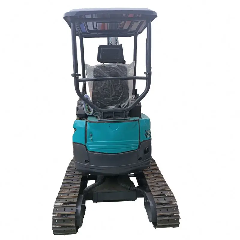 New Product 2ton Mini Excavator Small Excavator With boom swing Euro 5 engine mini digger for sale
