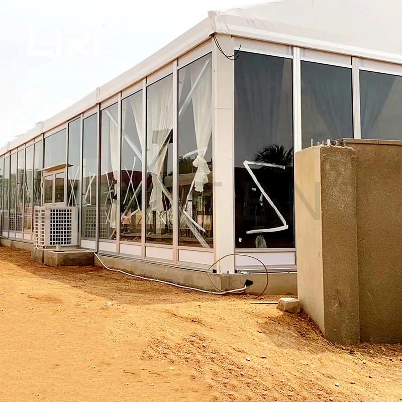 100 Seater Large PVC Church Event Marquee Tent for Sale with Promotion Price