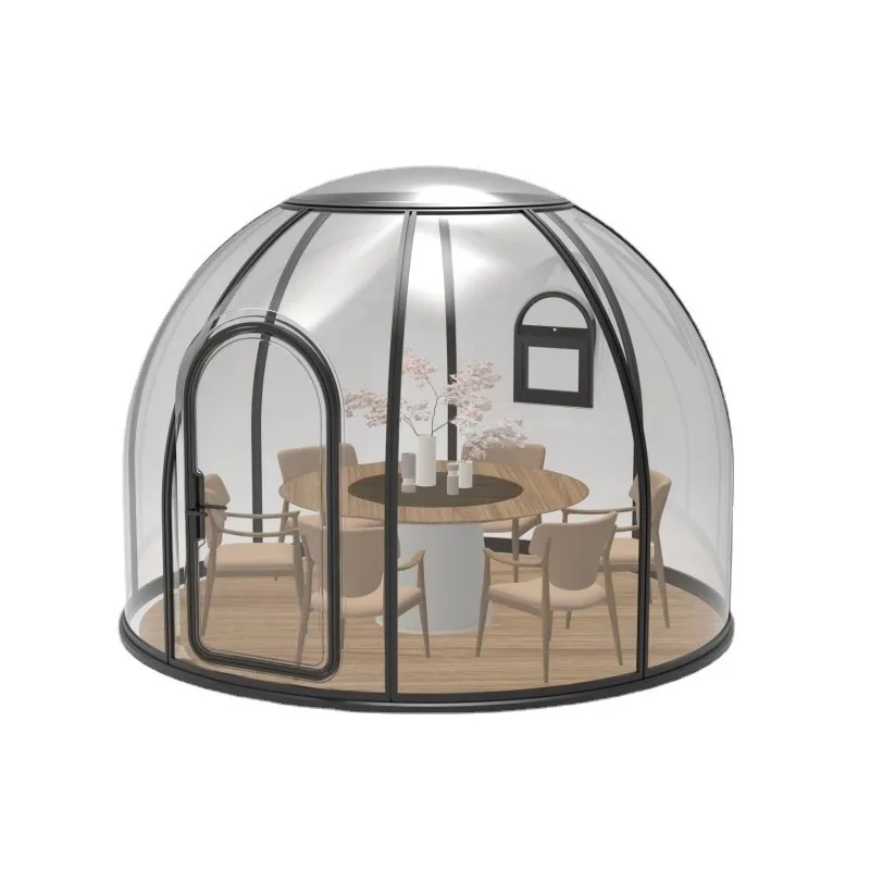 Dome Tent Hot Sale Clear Bubble Dome Tent Transparent Round Spots Small Dome Tent