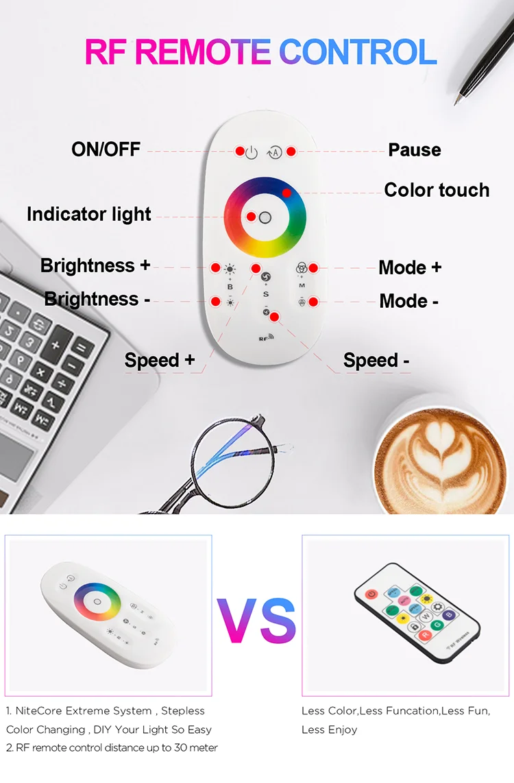 Modern Smart Rainbow Rgb Led Floor Lamp Stand,Floor Lamp Led Standing Modern,Floor Lamp Standing Led