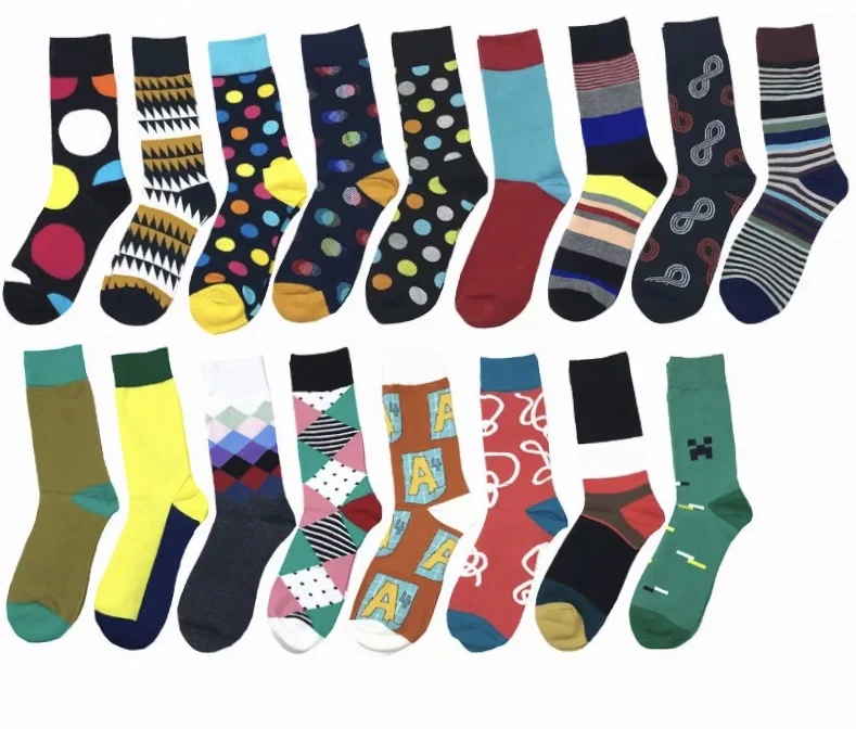 Wholesale custom street jacquard skating fashion socks sport logo