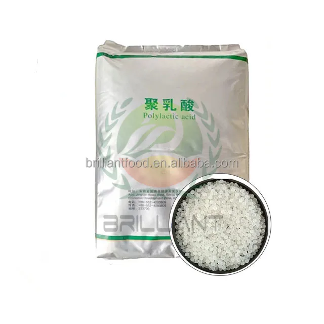 Wholesale Polylactic Acid PLA Granules Filament 1.75mm PLA Pellets