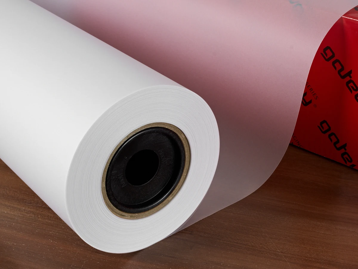 73GSM 880mm*70m 2inch Core Gateway  Tracing  Paper  Roll for  Cad Inkjet Plotters