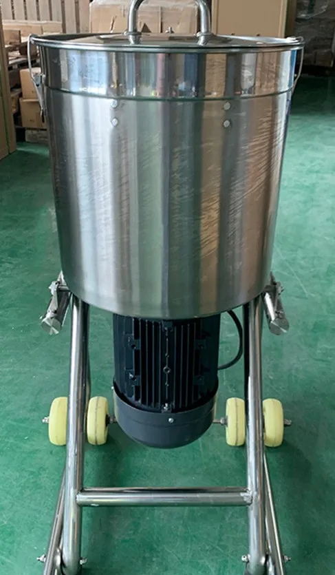 Heavy Duty Snow Commercial20L Ice Crusher Machine Blender for Ice