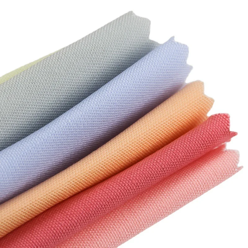 Best Price 133*72 plain polyester cotton pocket cloth TC fabric for school cloth