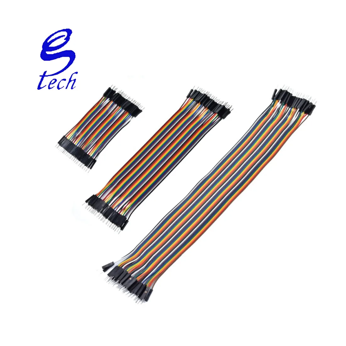 Dupont Line 10CM/20CM/30CM Male to Male / Male to Female / Female to Female Jumper Wire Dupont Cable