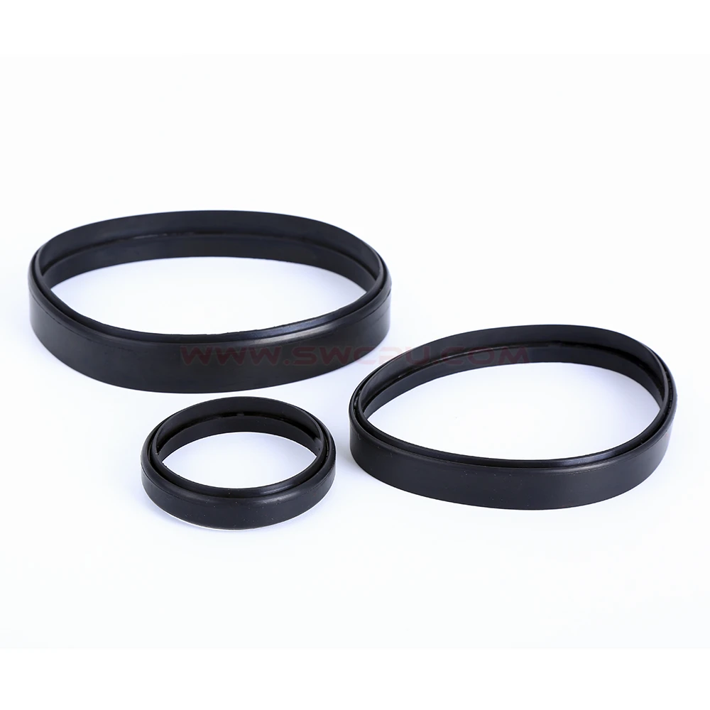 Various Custom Size Silicone Rubber Band
