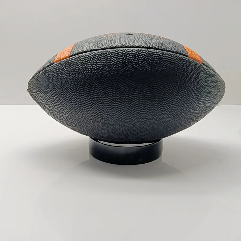 Acrylic Solid Ball Base Stand Holder Sports Ball Storage Display Rack for Basketball Football Volleyball Soccer Rugby Balls