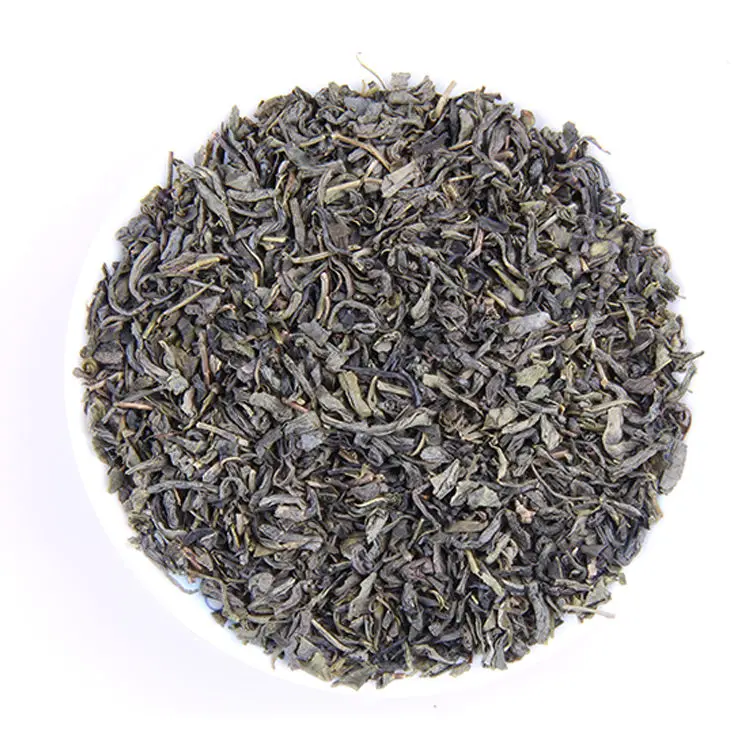 Te Verde Chun Mee High Grade Jiulongshan 9369 Buy Wholesale Private Label Green Tea