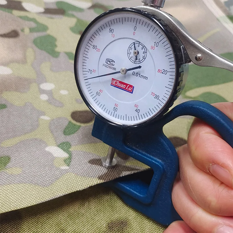 Высокое качество 500D 600D 1000D нейлон cordura камуфляжная водонепроницаемая ткань с полиуретановым покрытием для сумки и багажа палатка Камуфляжная одежда