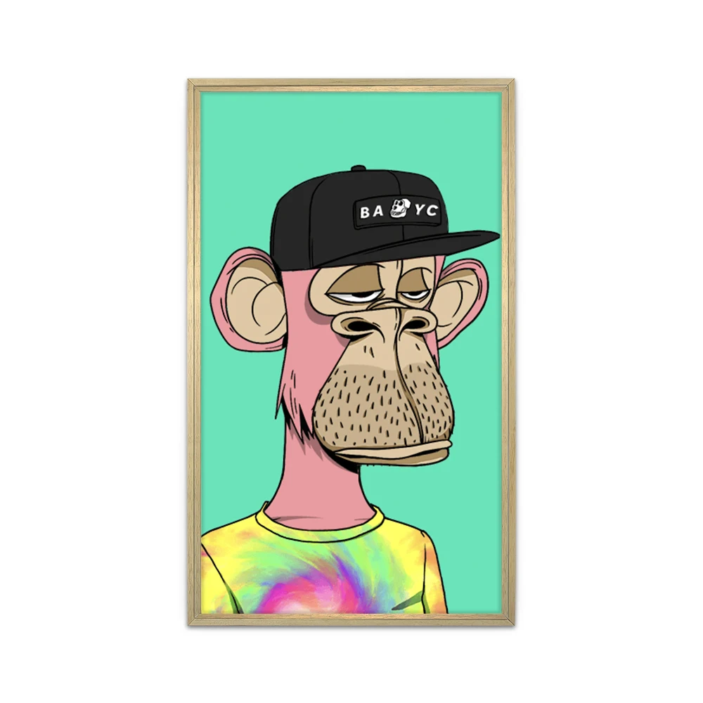 32 Inch Mp4 Player App Control Remote System Digital Photo Frames