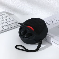 Tg808 New Portable Wireless Speaker Bt Outdoor Speakers Mini In-ear Earbuds 3d Stereo Handle Loudspeaker