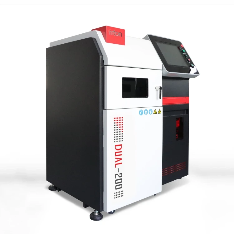 Riton Dual-200 DMLS 3d принтер, металлический стоматологический 3d принтер, Лидер продаж