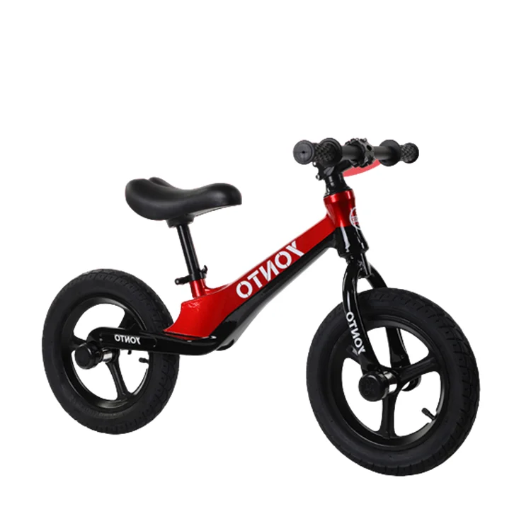 2022 innovative products hot selling Magnesium alloy frame balance bike children training bikes