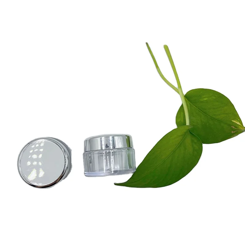 high quality cosmetic luxury cream jar packaging 15g