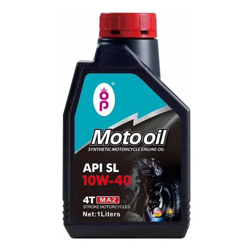 Factory Wholesale 10W40 Motor Oil Base Oil Lubricant for diesel engine SAE Certified Automotive  Provide Customized service