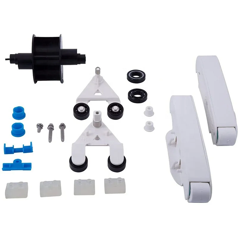 AXV621417WHP A-Frame and Pod Combo Tune-Up Compatible with Hayward Automatic Pool Cleaners