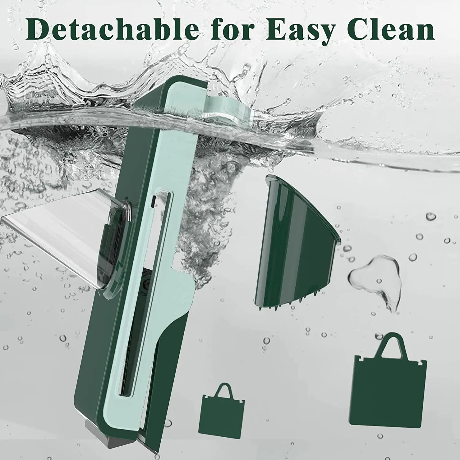 Once For All Vegetable Slicer Manual Adjustable Mandoline Slicer Dicer Julinner With Stainless Steel Blade Vegetable Cutter