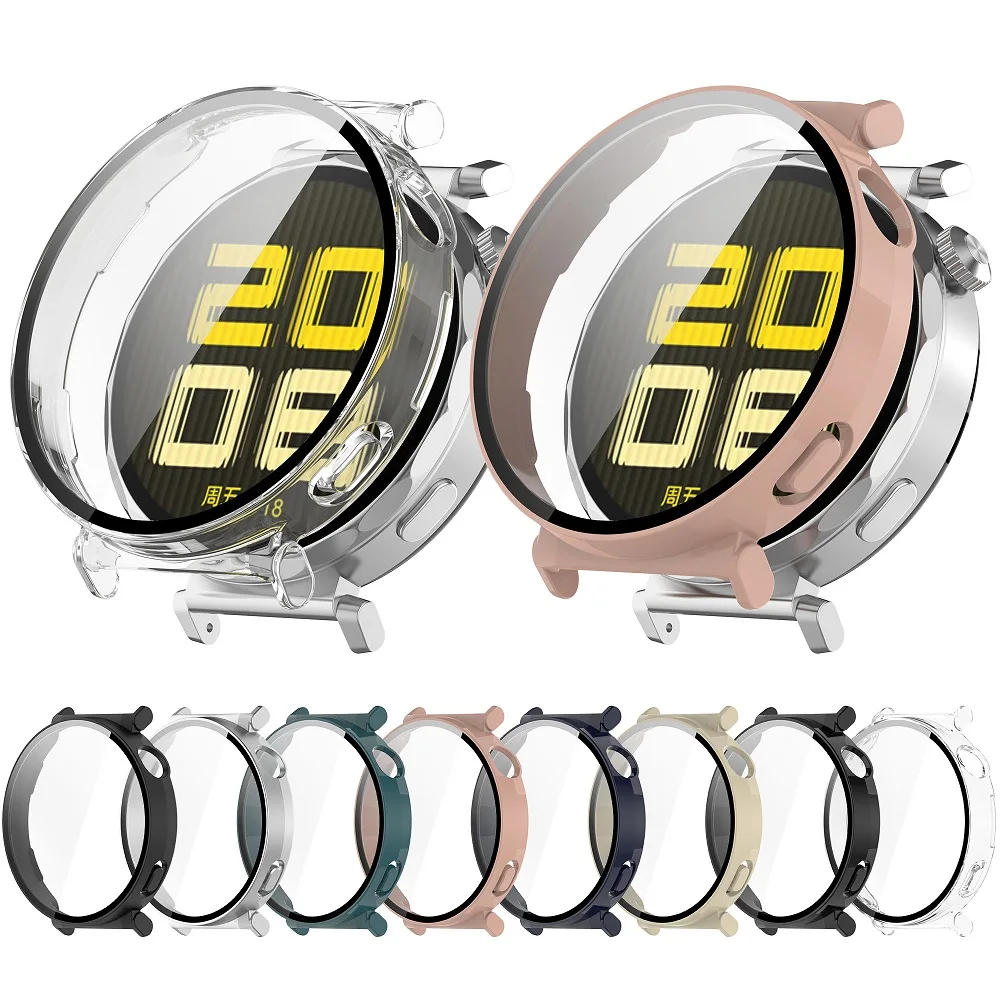 Защитный чехол 2-в-1 для Huawei Watch GT5 Pro 42 мм