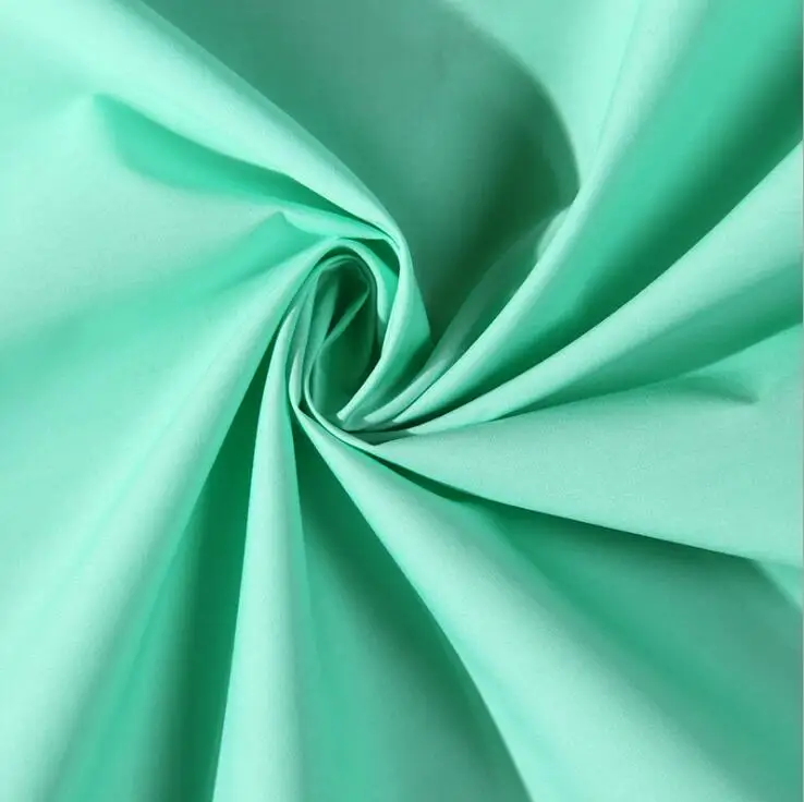 China Manufacture Inner Lining Fabric Garment Textile Polyester Cotton TC65/35 Pocketing Fabric