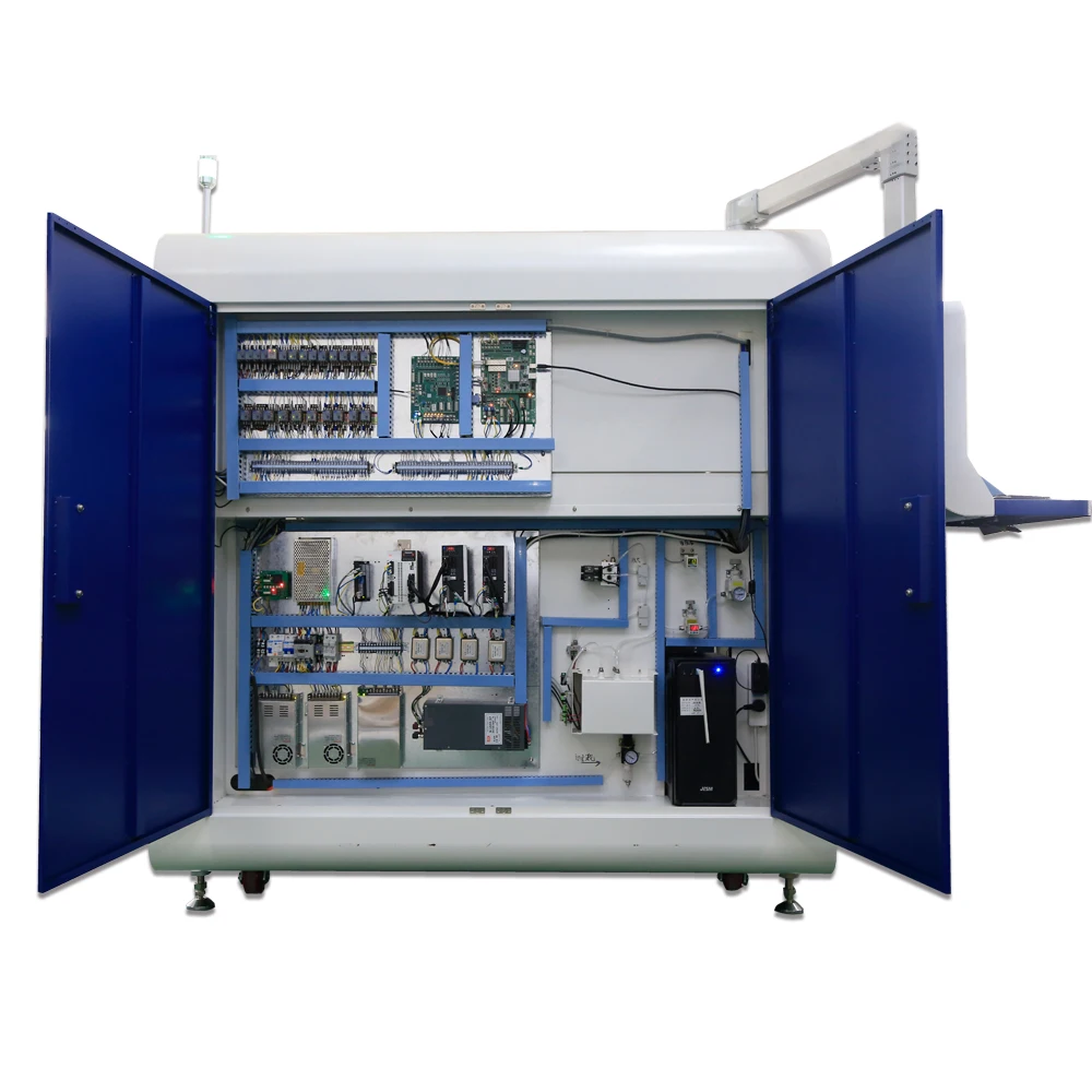 Hybrid DTG RICOH G5 Digital Printer White Basis Automatic Screen Printing Machine In One For Sales