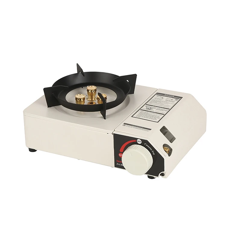 Outdoor Camping Portable Cassette Stove Picnic Windproof 5200w Gas Stove Field Barbecue Home Gas Stove