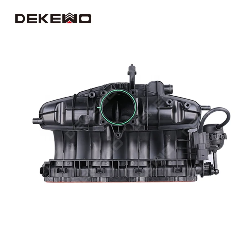DEKEWO Suitable for VW AUDI Passat Scirocco Sharan A3 2.0Tfsi  engine parts intake manifold 06J133201BH 06J133185EE