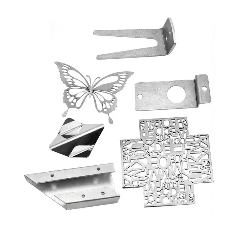 Customized Aluminum Sheet Metal Fabrication Aluminum Frame Mechanical Parts