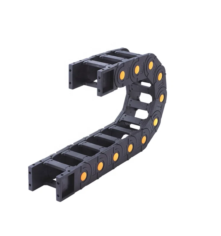 Система ЧПУ, пластиковый буксирный носитель открытого и закрытого типа