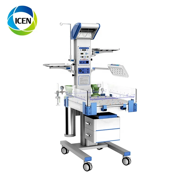 Advanced Ce Approved Infant Radiant Warmer,Neontal Resuscitation Table For Newborn Baby Warmers Equipments