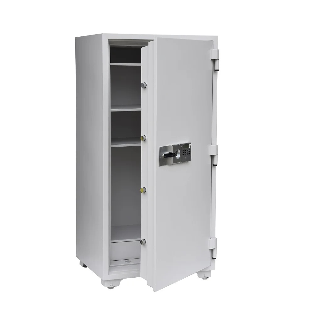 Wholesale High security heavy duty  Fireproof Media and Data Safes with digital keypad lock