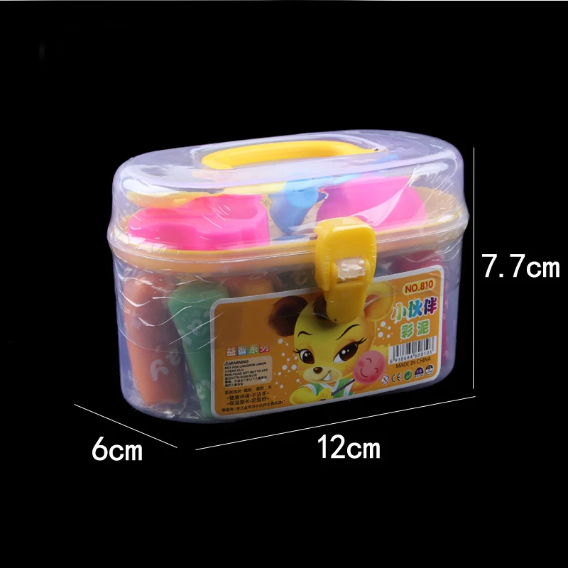 Wholesale Super Light Modeling Soft Air Dry Clay For Kids Creative Art Diy Crafts Gift For Kids